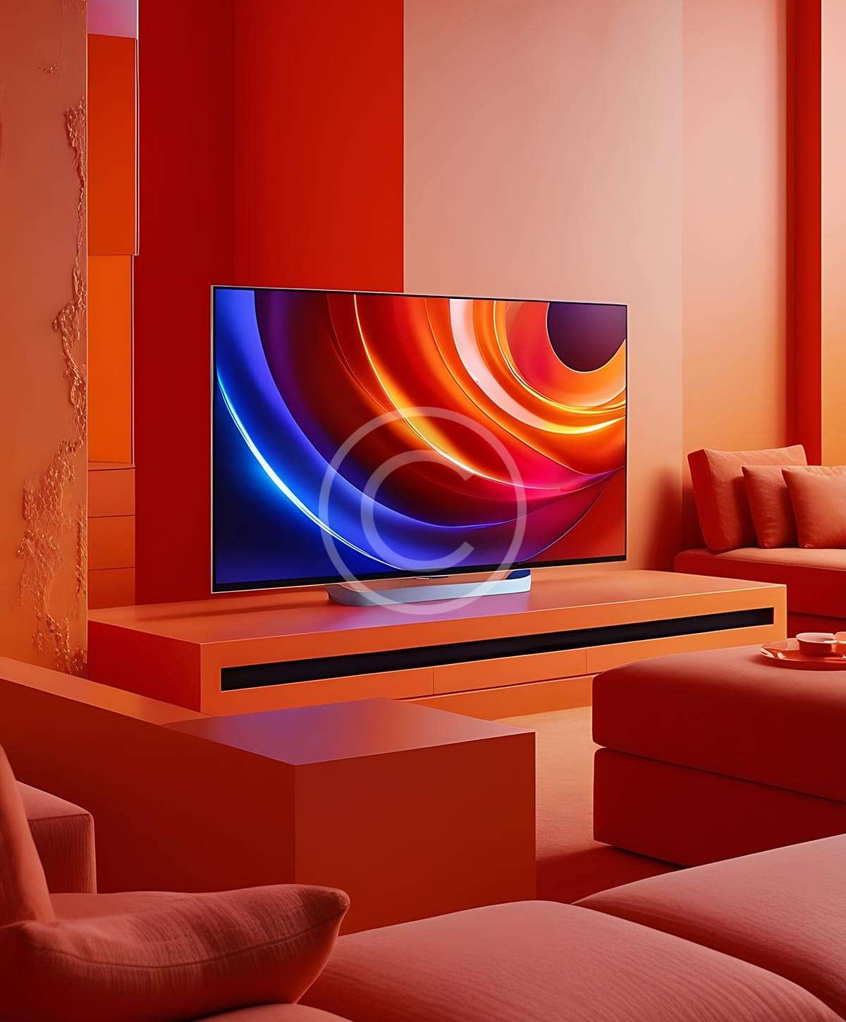 Xiaomi Mi TV P1 - Image 3